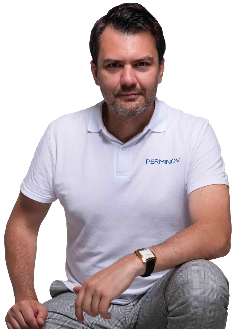 Константин Перминов