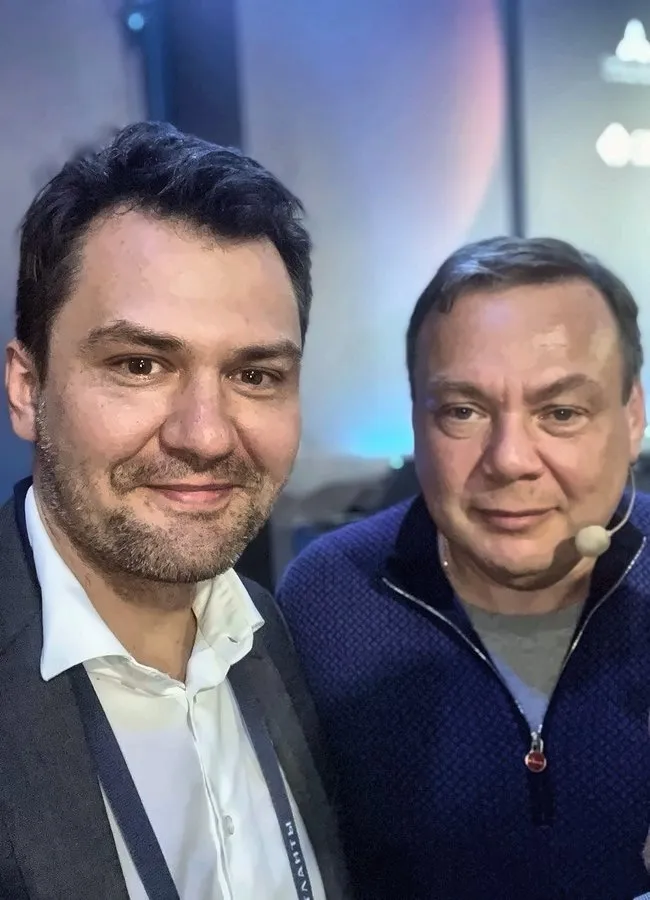 Михаил Фридман