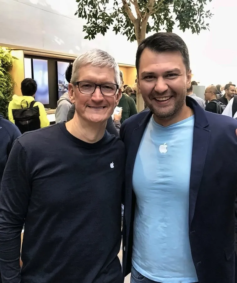 Тим Кук, CEO Apple 2011–2026